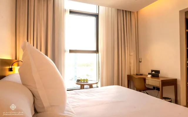 جناح تنفيذي، فندق حديقة الياسمين(Jasmine Garden Hotel) 4/5