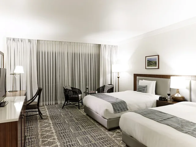 Club, 2 Double Beds, Ocean Front, Club Lounge Access, Lotte Hotel Guam 9/10
