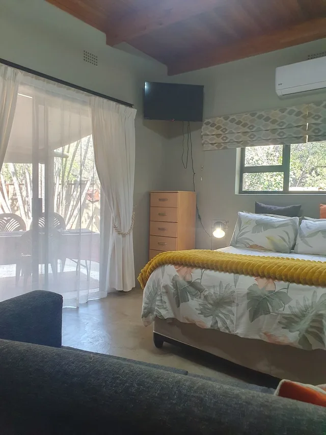 استوديو كومفورت بسرير مزدوج بإطلالة على الحديقة، Gecko Cottage 1/2