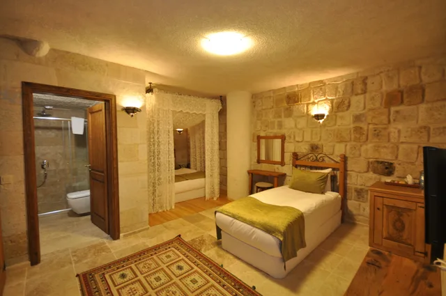 غرفة قياسية ثلاثية، Goreme Inn Hotel 1/3