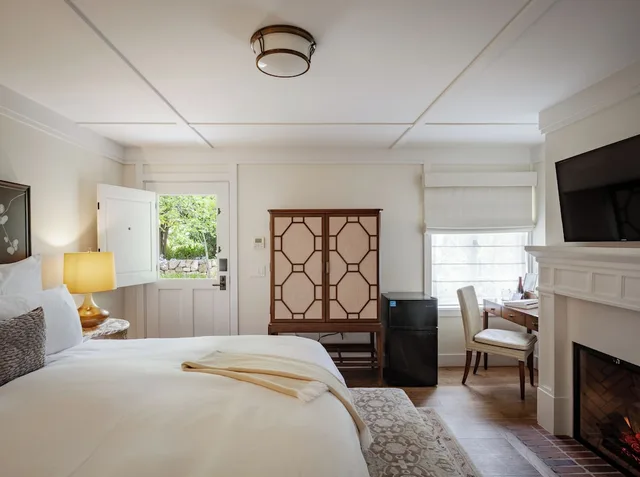 غرفة سوبيريور بسرير كينج، El Encanto A Belmond Hotel Santa Barbara 1/5