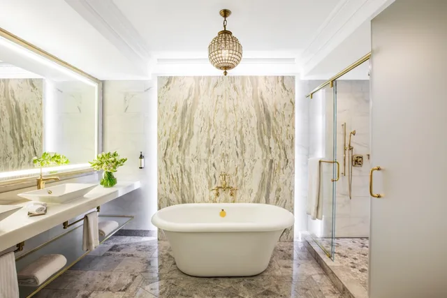 Presidential, Suite, Bay View، Claremont Resort & Club 3/3