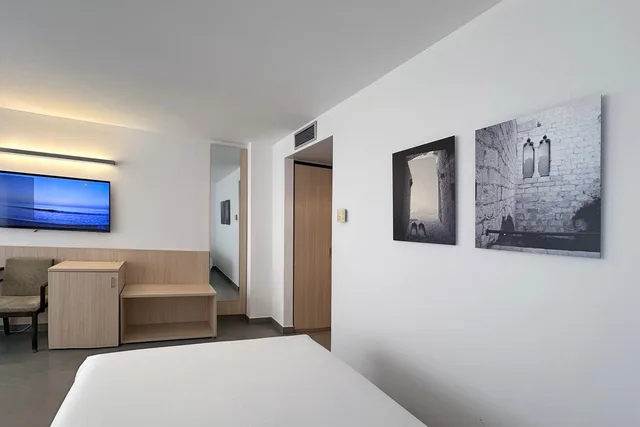 Room, Double Bed, Balcony or Terrace, Acuazul Hotel 3/3