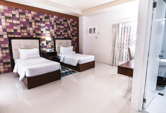 غرفة سوبيريور بسرير مزدوج، Sierra Hotel 7/10