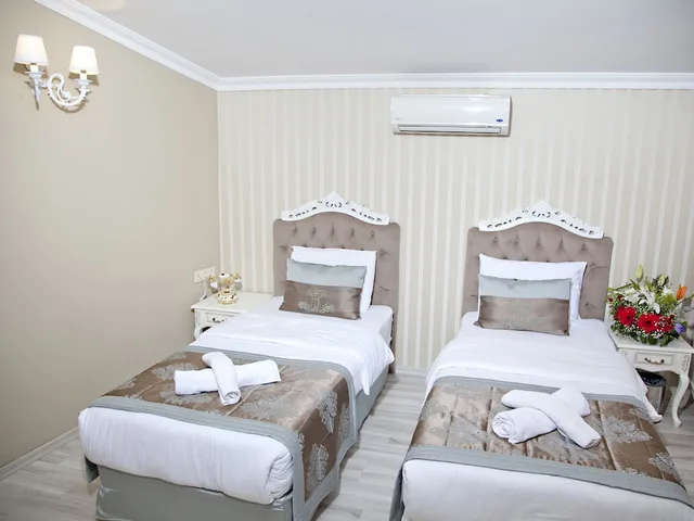غرفة قياسية بسرير مزدوج، KADI KONAGI THERMAL HOTEL 1/3