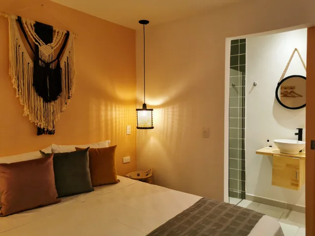 غرفة كلاسيكية بسرير مزدوج، La Martina Boutique Hotel 8/10