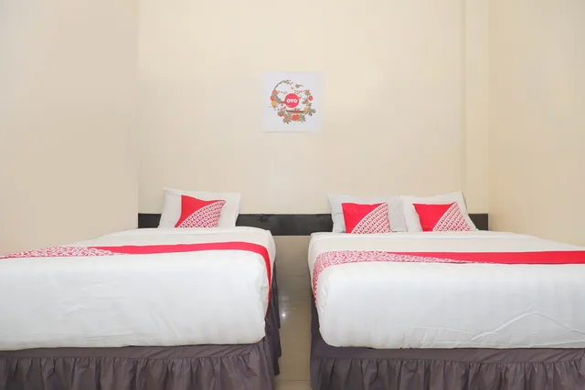 غرفة عائلية، Oyo 1008 Setiabudi D'famili 1/6