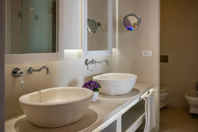 Junior Suite, Sunset View, BAGLIONI MASSERIA MUZZA RESORT & SPA 4/5