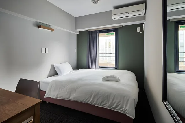 غرفة بسرير مزدوج، Hotel Starrize 1/1