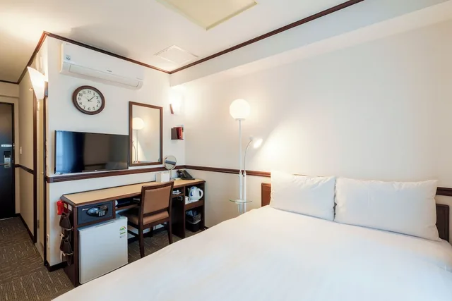 غرفة اقتصادية بسرير مزدوج للمدخنين، Toyoko Inn Incheon Bupyeong 1/4