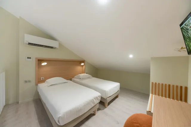 غرفة رباعية بإطلالة على الحديقة، La Pagerie Tropical Garden Hotel 2/9