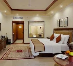 Standard Room, MAYFAIR Lagoon 1/1