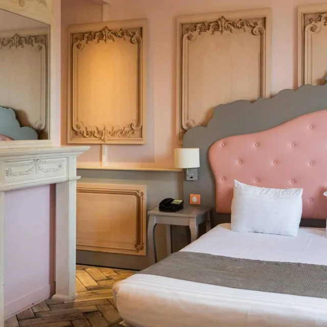 Princess, Suite, King Bed، Explorers Hotel 7/10