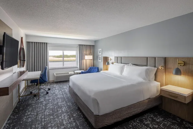 غرفة بسرير كينج، Crowne Plaza Ft. Myers Gulf Coast, An Ihg Hotel 3/7