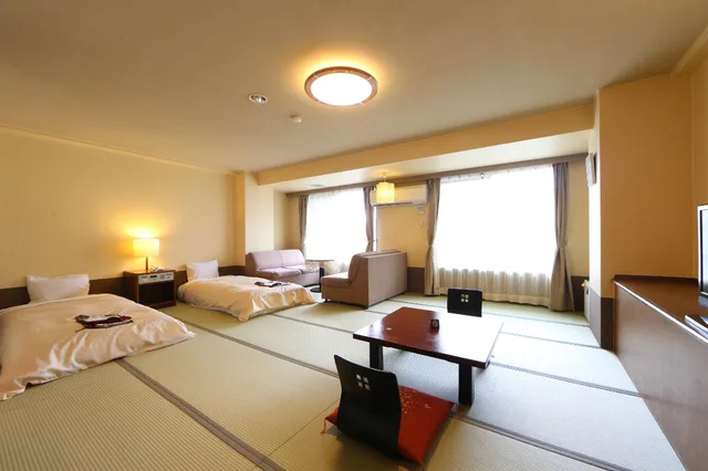 Japanese, Mountain View, Night View, Tatami، Konpira Onsen Kashikiri Yunoyado Kotone (ex. Private spa Hotel Kotone) 1/1