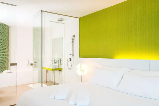 جناح بسريرين منفصلين، Nh Bratislava Gate One 5/8