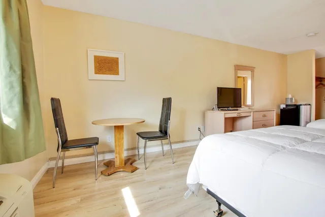 غرفة قياسية بسرير مزدوج، Rotex Western Inn 1/1