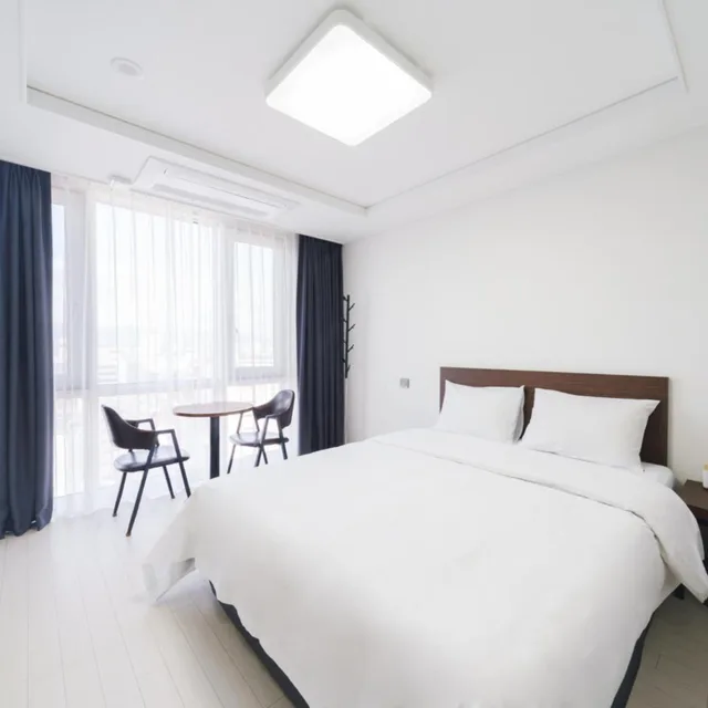 غرفة قياسية مزدوجة، The Venezia Suite Hotel 1/10