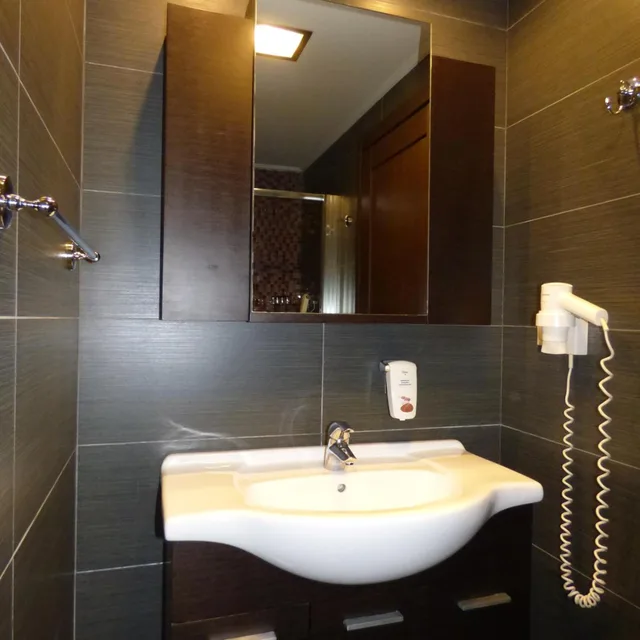 غرفة قياسية بسرير مزدوج، Athens Habitat 8/10