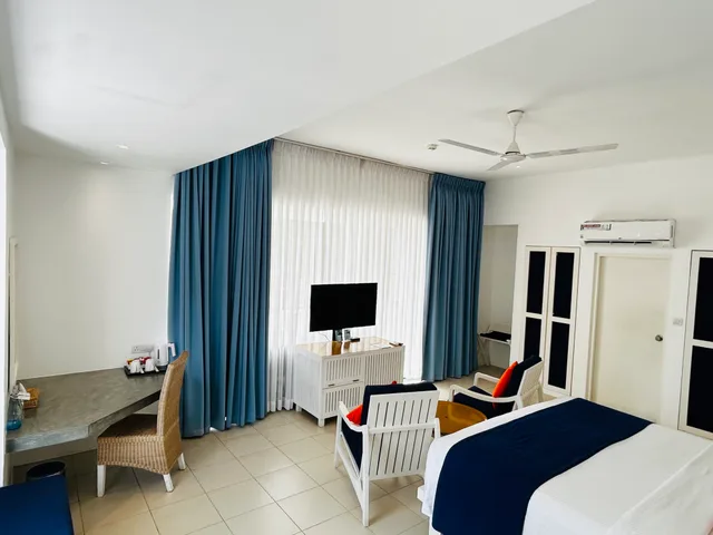 Beach, Chalet, King Bed، Trinco Blu by Cinnamon 7/10