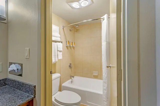 غرفة قياسية بسرير مزدوج، Best Western Plus Burley Inn & Convention Center 4/4