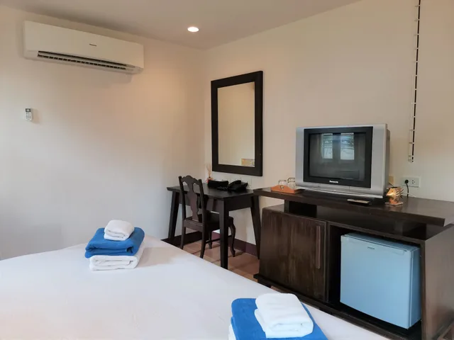 غرفة ديلوكس بسرير فردي، Holiday Villa Koh Lanta 3/5