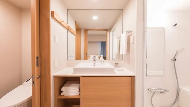 غرفة سوبيريور بسريرين منفصلين، Sotetsu Fresa Inn Sendai 4/5