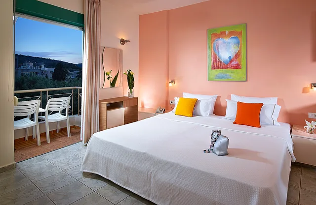 استوديو بإطلالة على البحر، Bella Vista Hotel Apartments 3/10