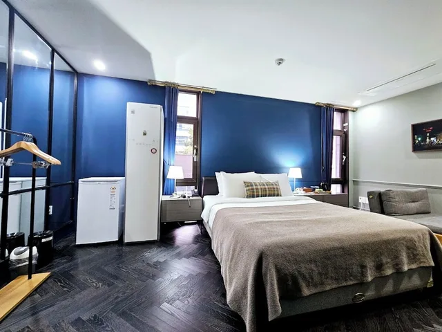 غرفة ديلوكس بسرير مزدوج، Js Boutique Hotel 8/10