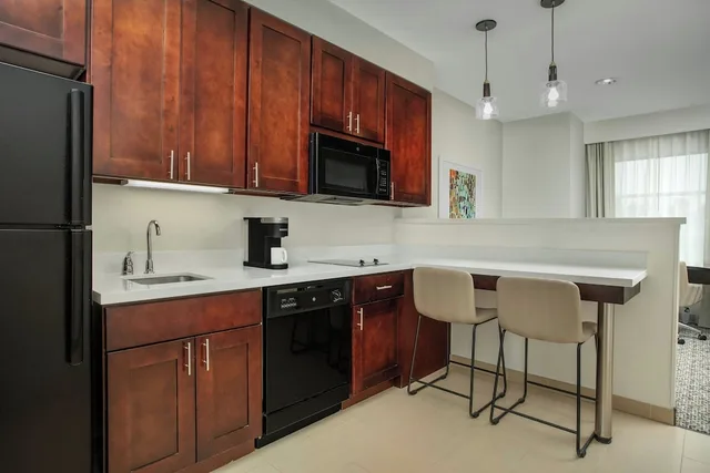 Studio, King Bed, Sofa, Accessible, Residence Inn by Marriott Austin Northwest/The Domain Area 9/9