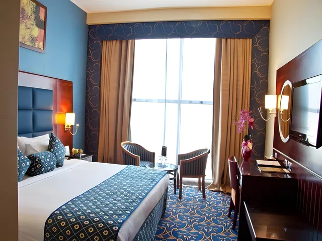 Standard, Ramee Rose Hotel 1/1