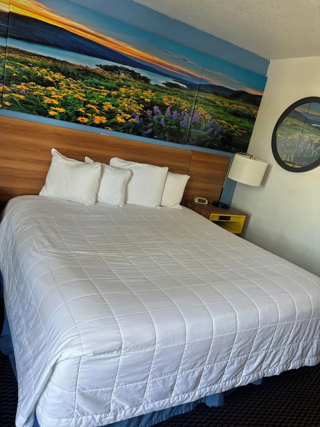 غرفة بسرير كينج، Days Inn & Suites By Wyndham Needles 4/6