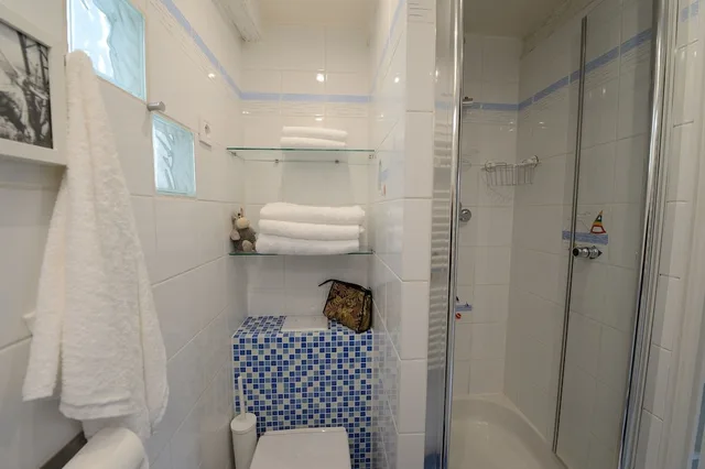 Economy, Studio, Single Bed, Sofa, Les Patios Du Marais 3/3
