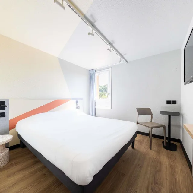 غرفة بسرير بطابقين، Ibis Budget Beziers Est Mediterranee 2/10