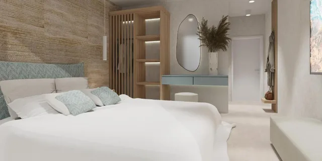غرفة سوبيريور بسرير كينج، Margaida Boutique & Spa 1/2