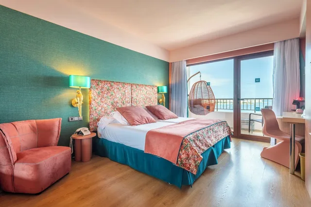 Superior, Triple, Sea View, NYX Hotel Ibiza - Adults Only 3/8