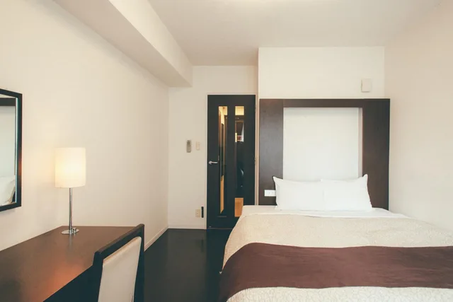 غرفة قياسية بسرير مزدوج، Kuretake Inn Premium Hamamatsucho 2/9