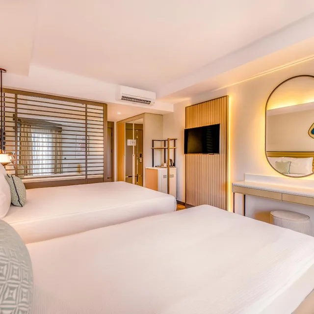 غرفة قياسية بسرير مزدوج أو سريرين منفصلين، Belek Beach Resort Hotel 6/10