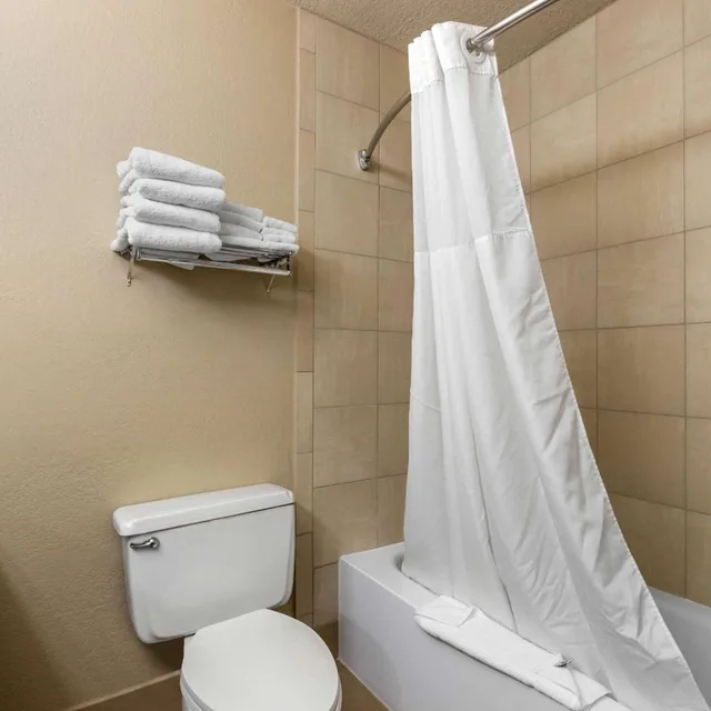 Room, King Bed, Queen Bed, Quality Inn & Suites Des Moines - Merle Hay Road 4/4