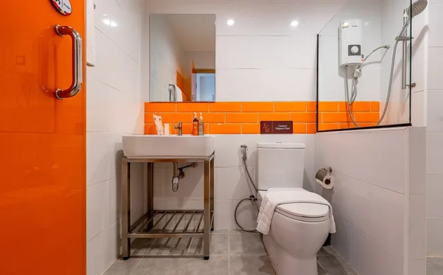 Deluxe, Twin Beds, Moji Don Mueang Airport Hotel - Bangkok 3/3