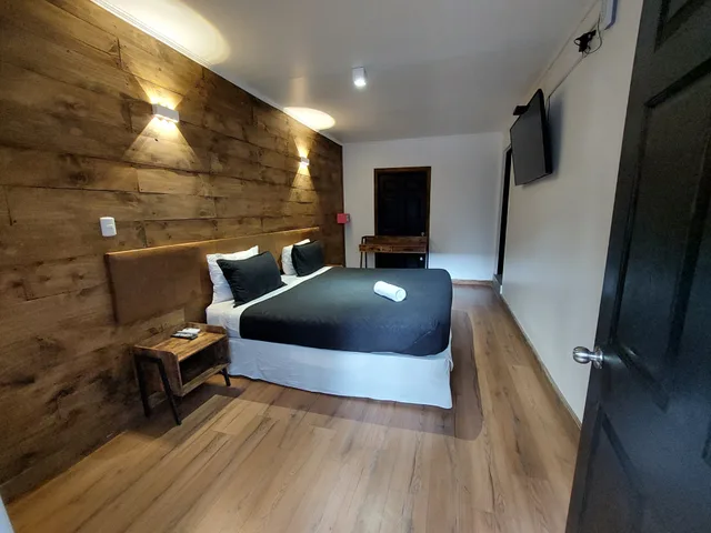 غرفة قياسية بسرير مزدوج، Tremo Patio Bellavista 9/10