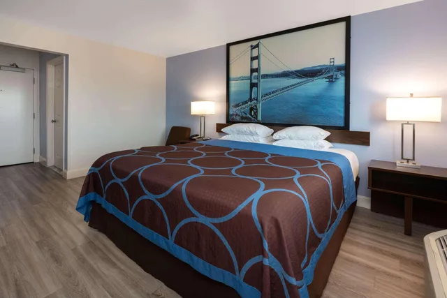 غرفة بسرير كينج، Hotel Skye San Bruno 1/1