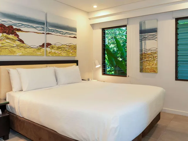 2 Bedrooms, Swim Out, Apartment، Pullman Port Douglas Sea Temple Resort and Spa 1/5