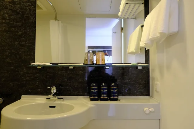 غرفة قياسية بسرير كوين، Garner Osaka Honmachi Station, an IHG Hotel 6/7