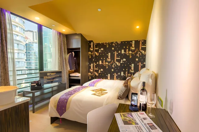 غرفة إليت بسريرين مزدوجين، Harbour Bay Hotel 1/1