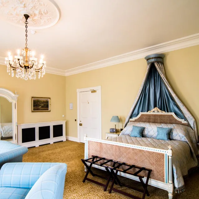 Castle, Double Bed, Large, Crossbasket Castle 4/10