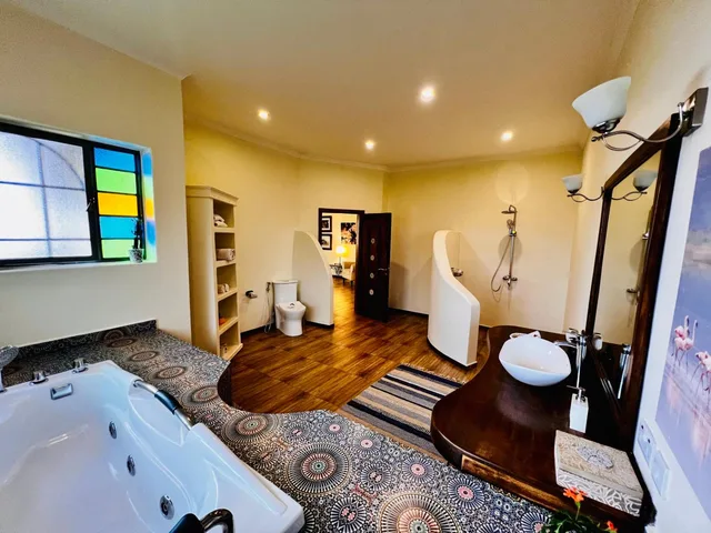 جناح ديلوكس، Pink Flamingo Boutique Hotel 8/9