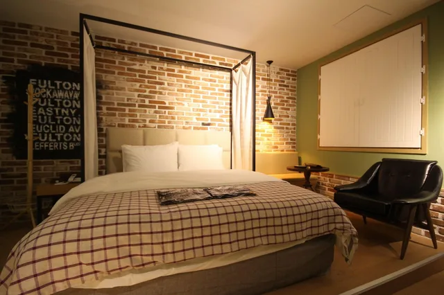 غرفة ديلوكس مفردة بسريرين منفصلين، 25 Hours Hotel 2 2/4