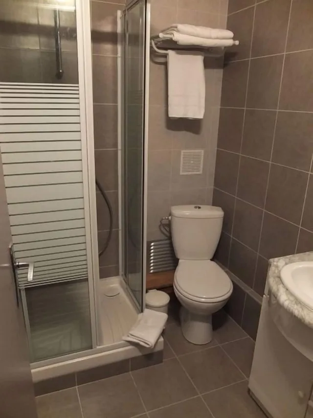1 Bedroom, Apartment, Double Bed, East View، LE FONTENAY 1/1