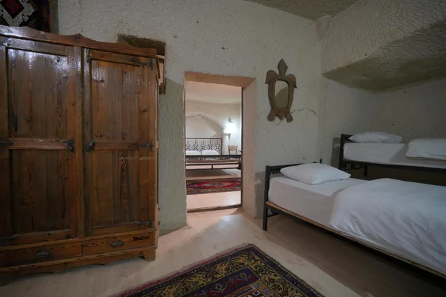 غرفة عائلية كبيرة، View Cave Hotel 4/10